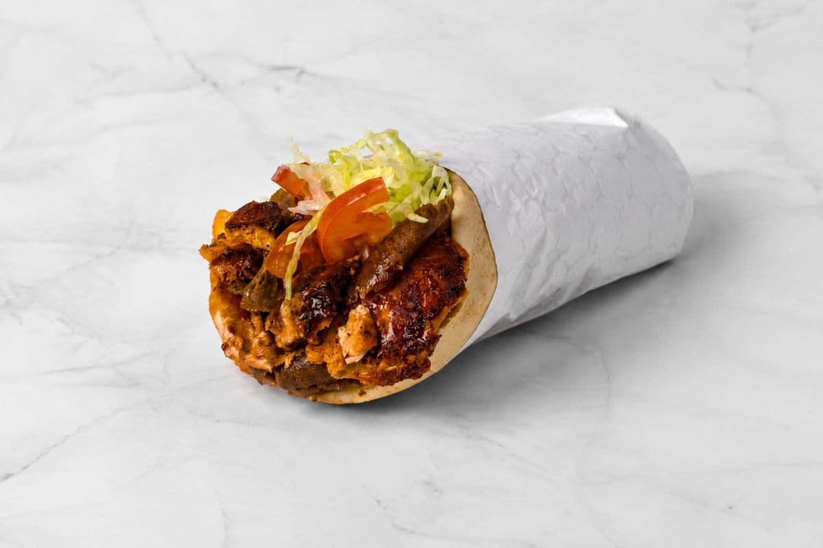 Mixed Donair