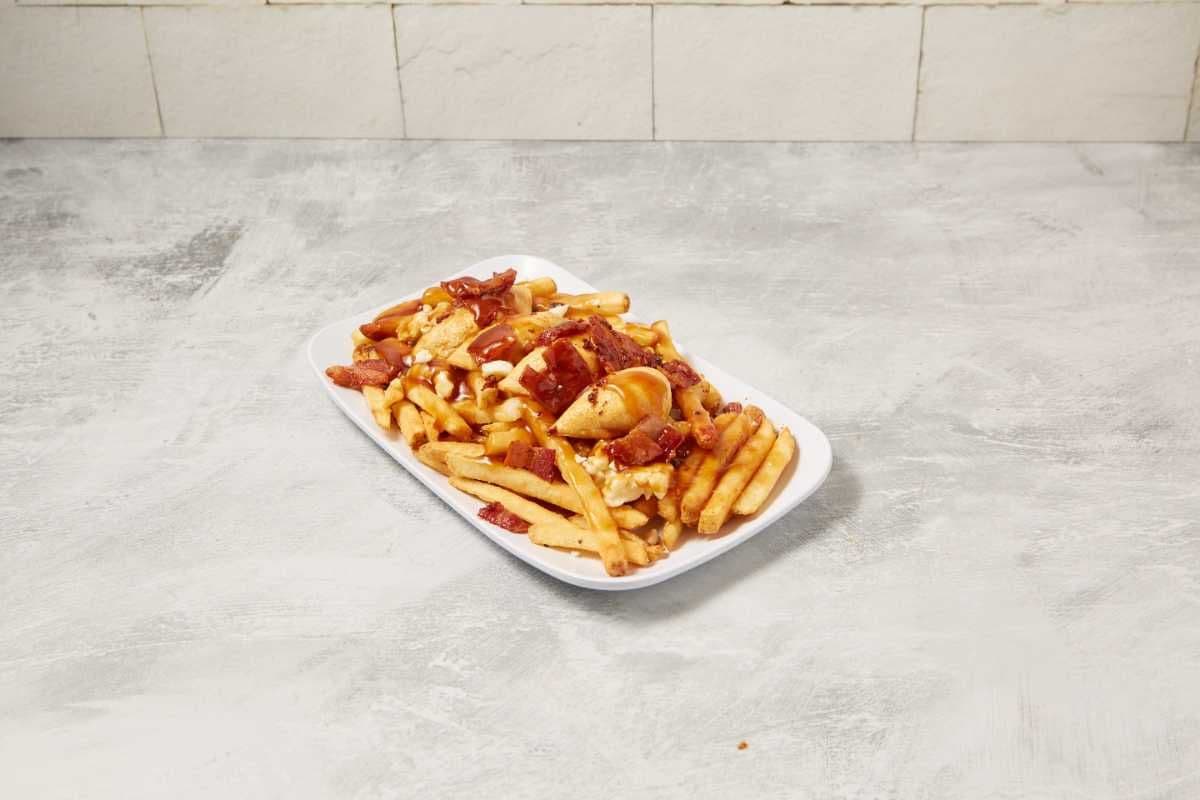 Perogy Poutine