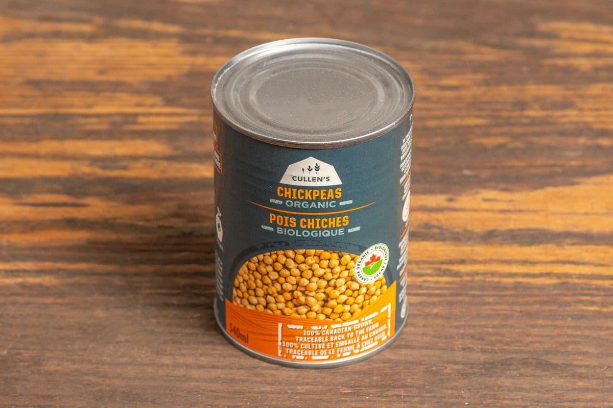 Cullen's - Chickpeas (540 ml)