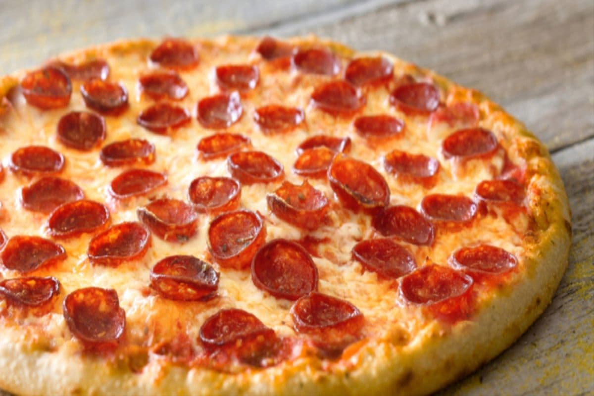 Large Toni Roni Pizza
