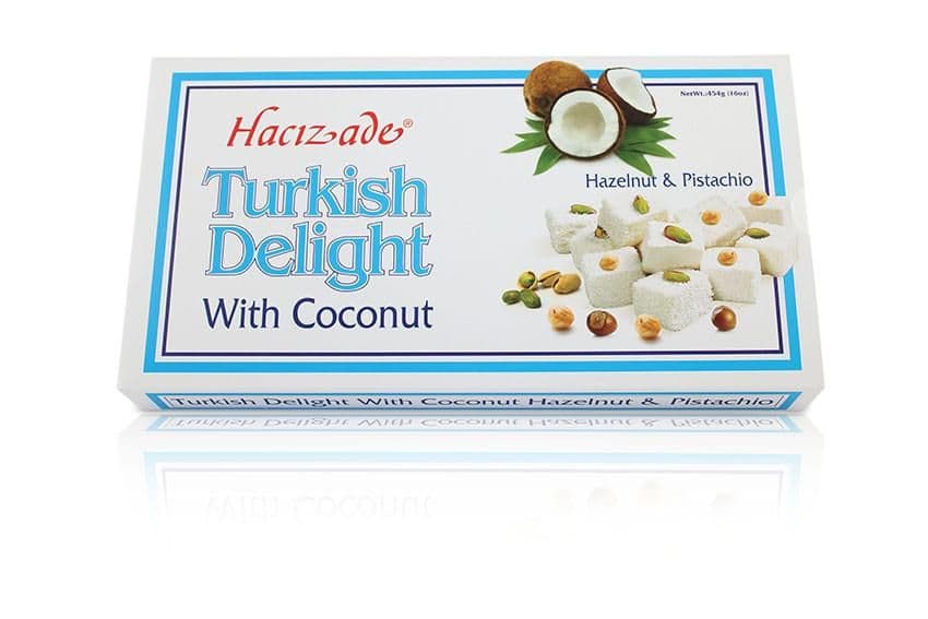 Turkish Delight with Coconut (454 g)