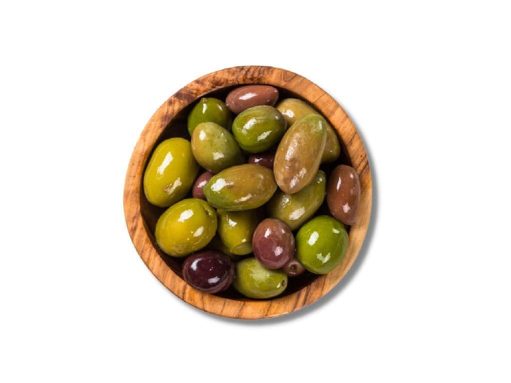Mixed Olives
