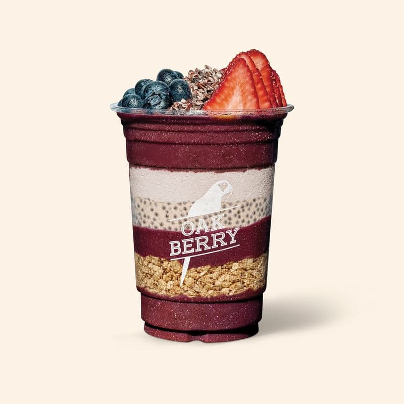 Coffee Crunch + (16oz)
