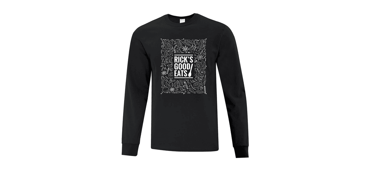 Long-sleeve T-shirt