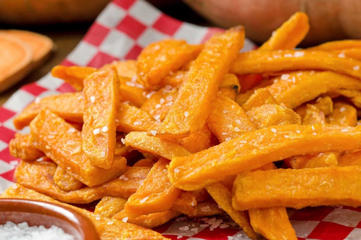 Sweet Potato Fries