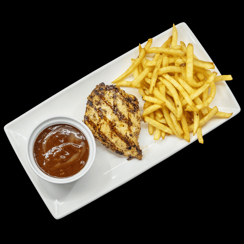 Kids Grilled Chicken 