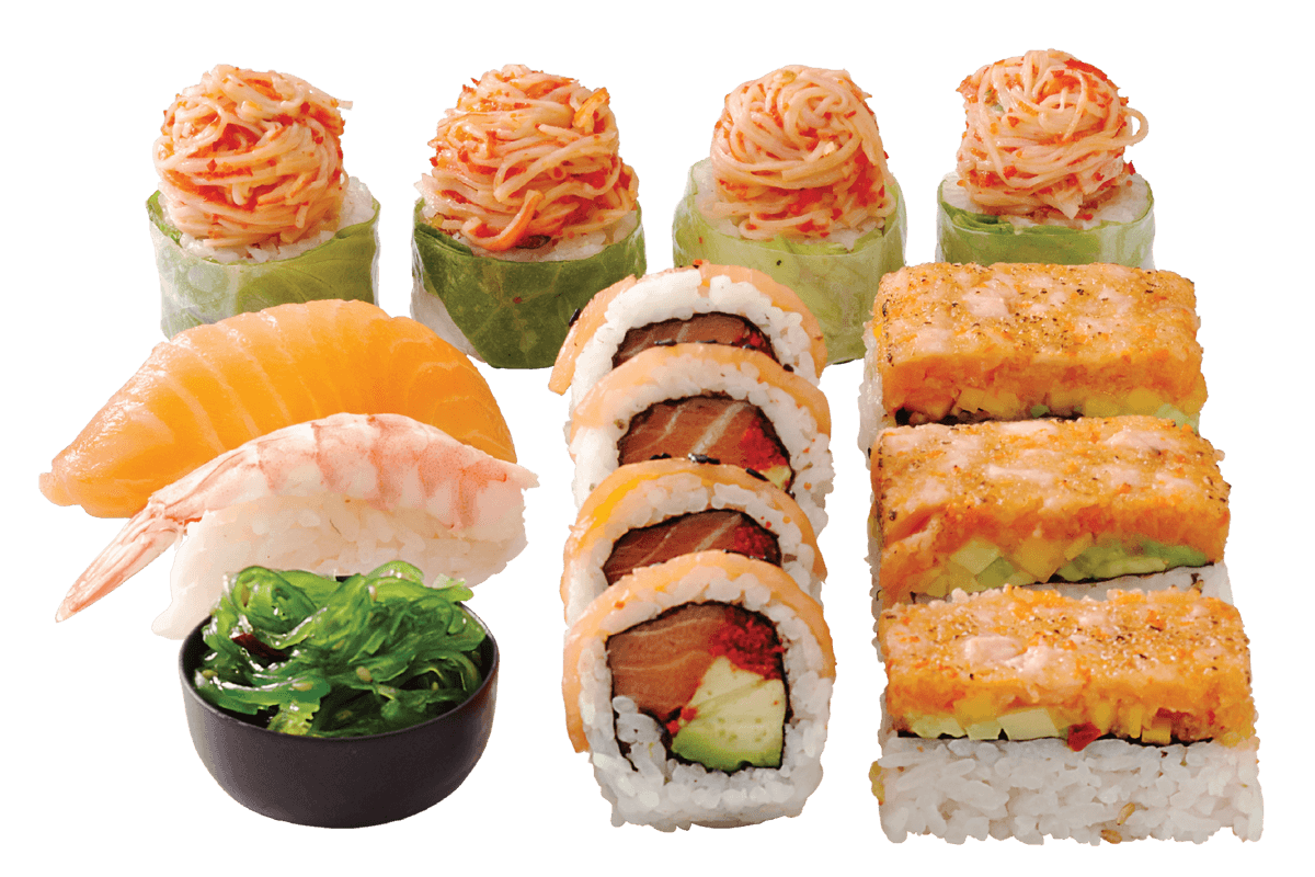 Combo O (13 mcx / 13 pcs)