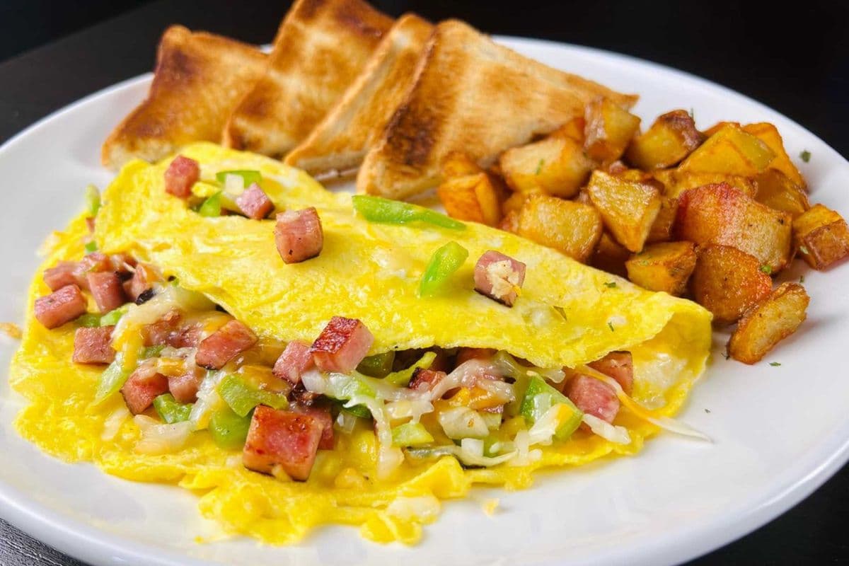 Western Trail Omelette