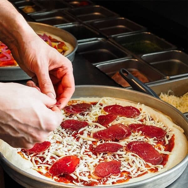 From Your Mind To Our Deep Dish