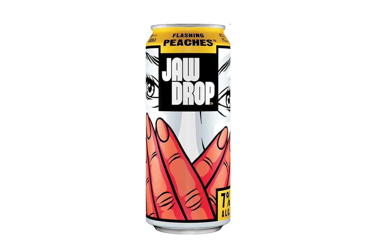 Flashing Peaches (1 x 473 ml Can)