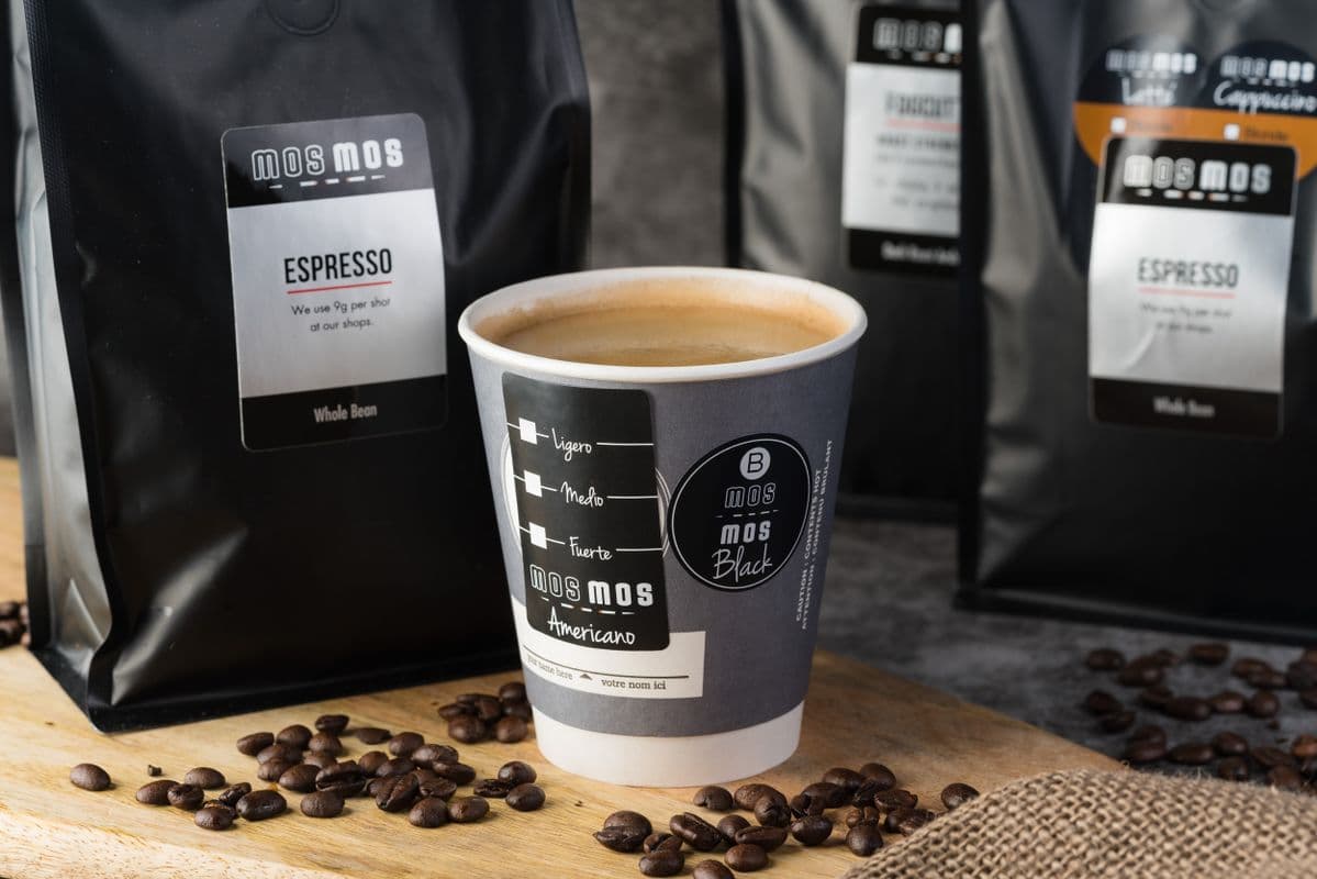 Espresso Beans (450g)