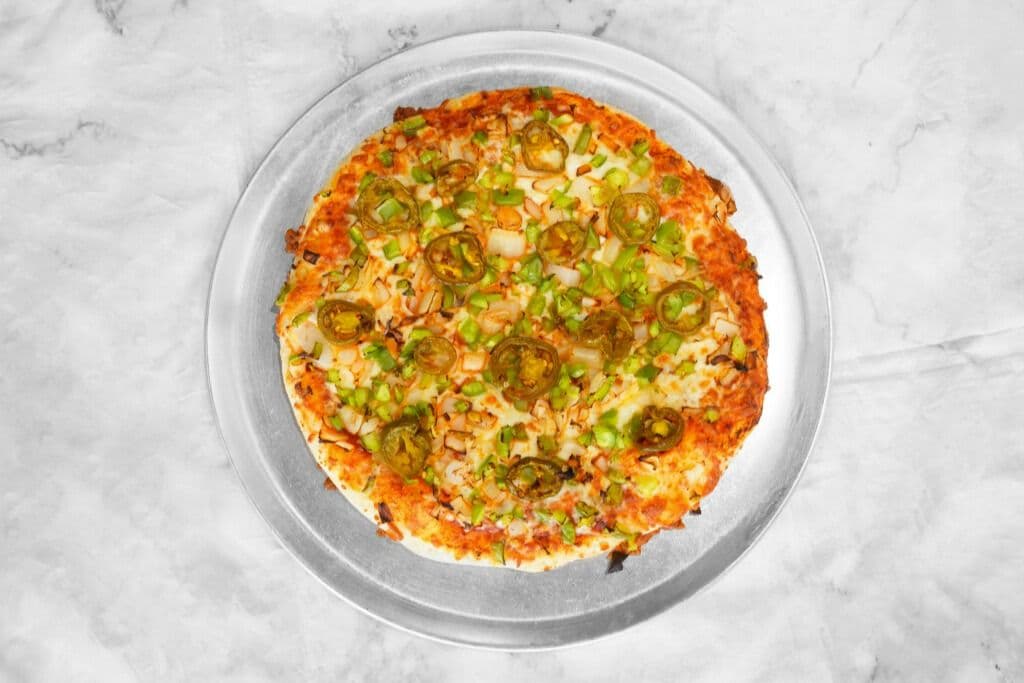 14'' Tandoori Chicken Pizza