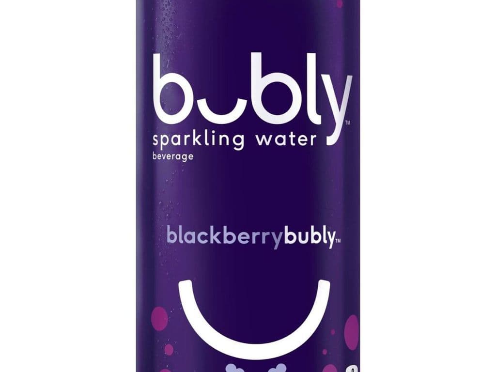 Bubly Blackberry