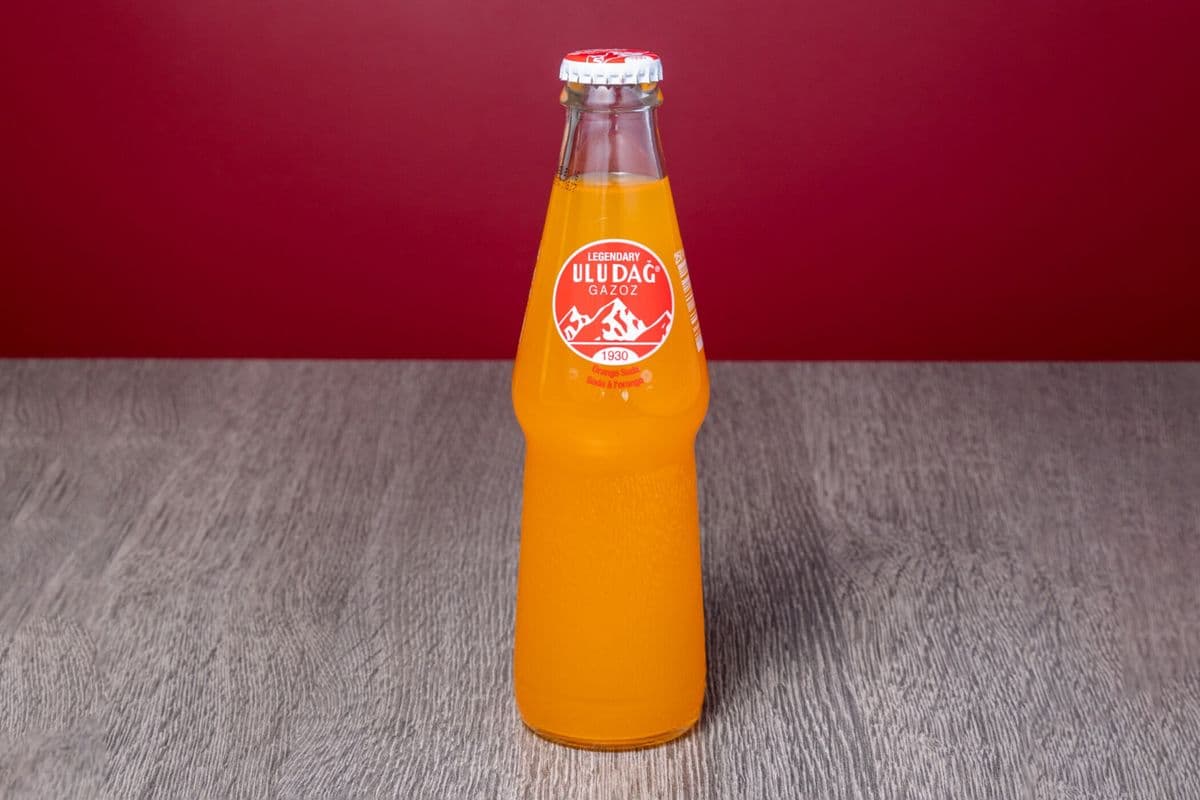 Jus d'orange