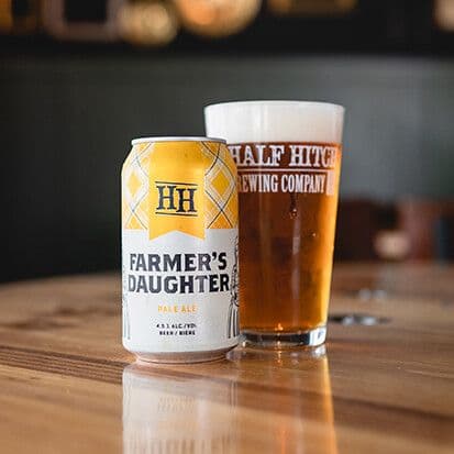 Farmer's Daughter Pale Ale 355 ml Can