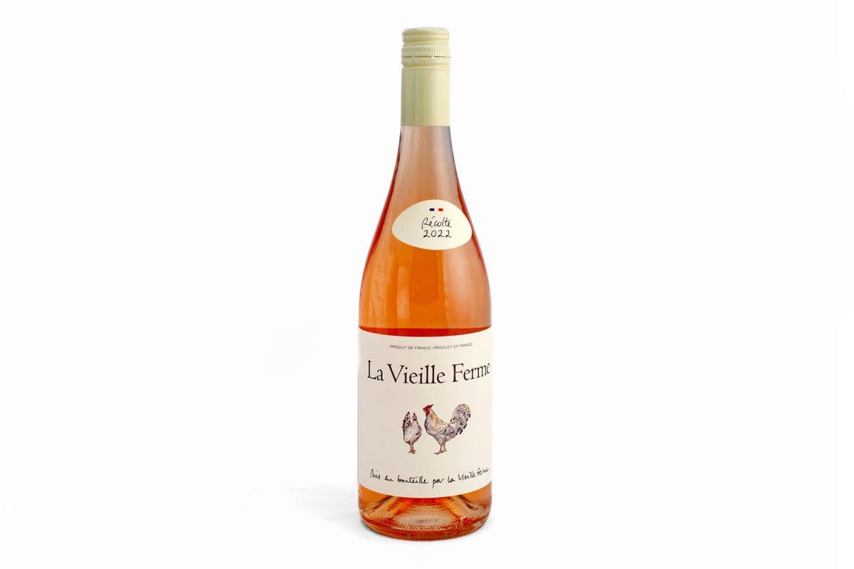 263640. La Vielle Red (750 ml) (1 x 750ML)