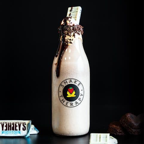 Heavenly Hershey’s