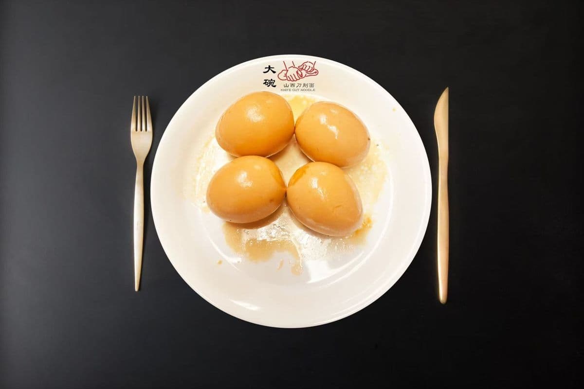 Marinated Egg / 卤蛋