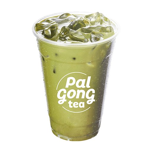 Matcha Milk Tea