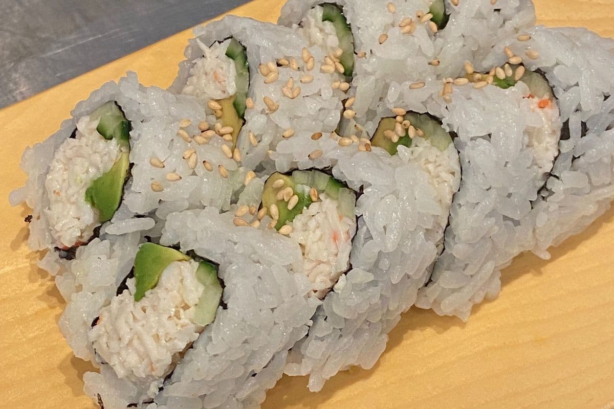California Roll