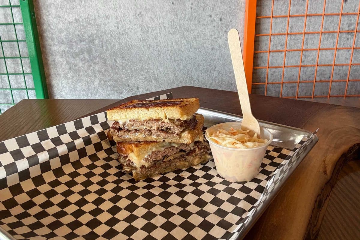 Mushroom Swiss Melt