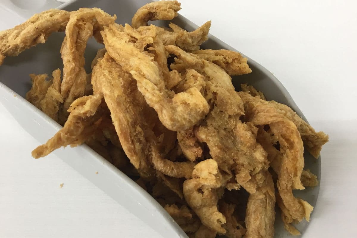 Butler Soy Curls (1 Cup/57 g)