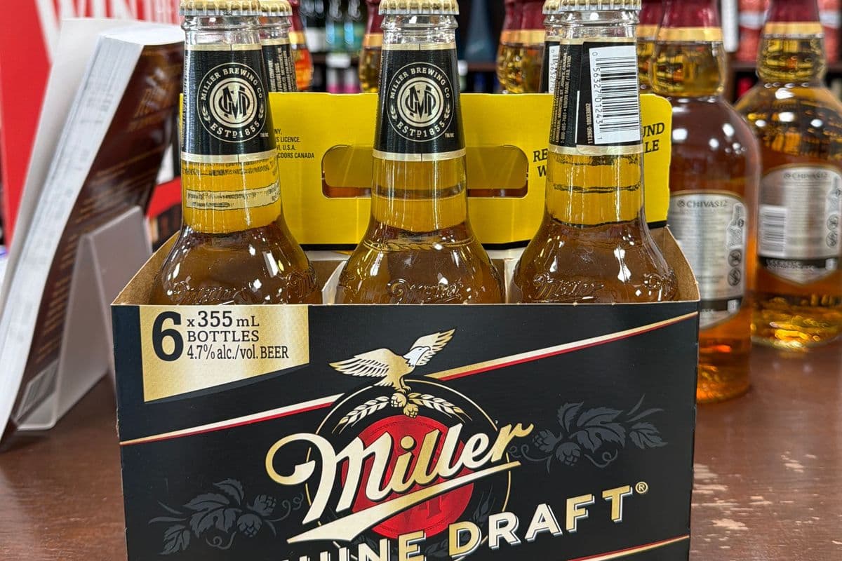 MGD 6 bottles (1 x 6 x 355 ml)
