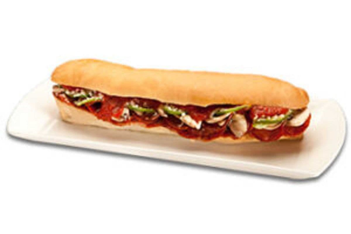 Pizza Sub