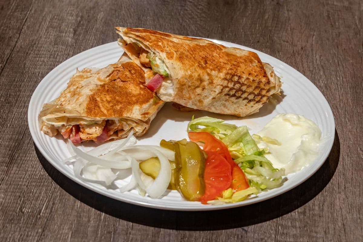 Chicken Wrap
