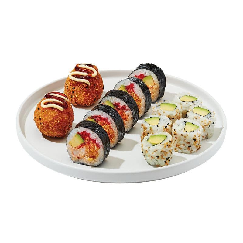 Combo Crab (13 pcs) / Combo Crabe (13 mcx)