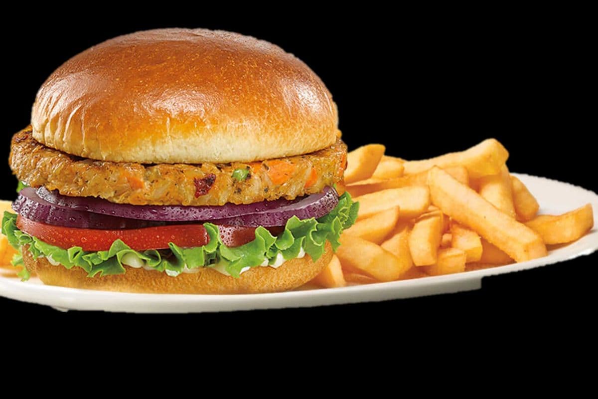 Vegetable Burger