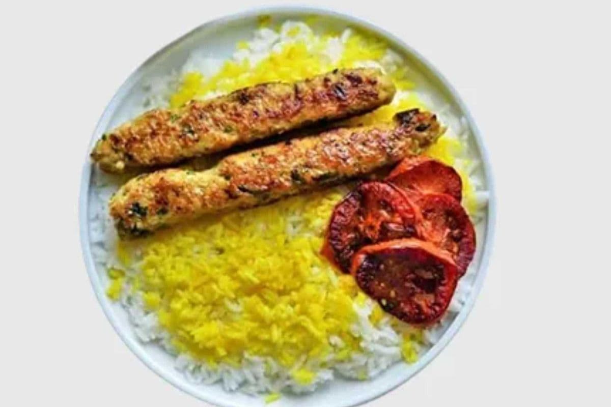 Seekh Kebab Chicken Bowl