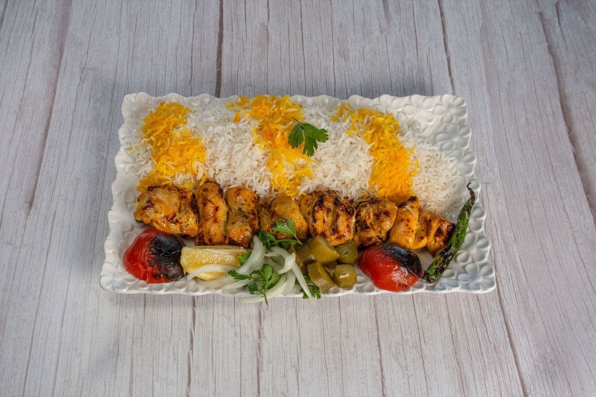 Chicken Leg Kabob