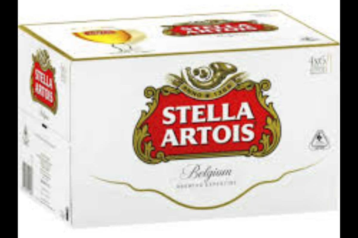 Stella Artois (24 Bottles) (24 x 24*355ML )