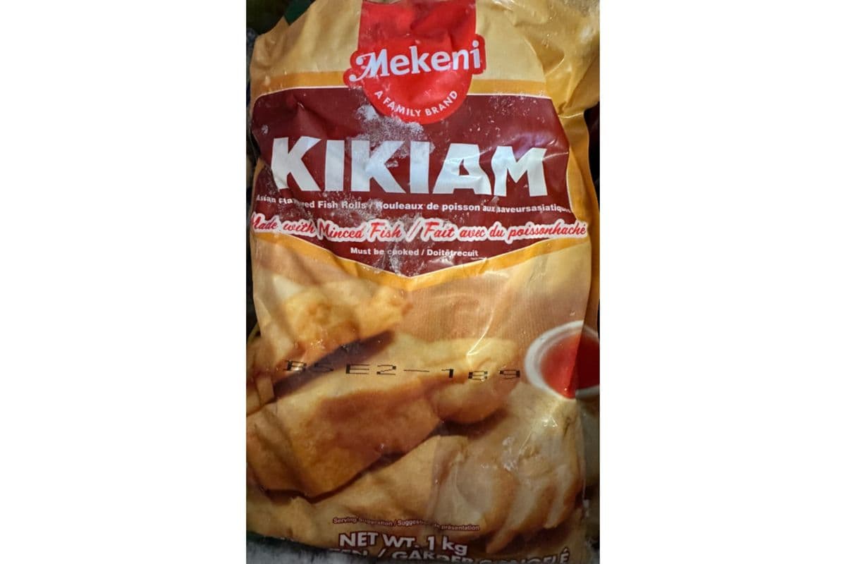 Mekeni Kikiam (1 kg) (1 kilograms)