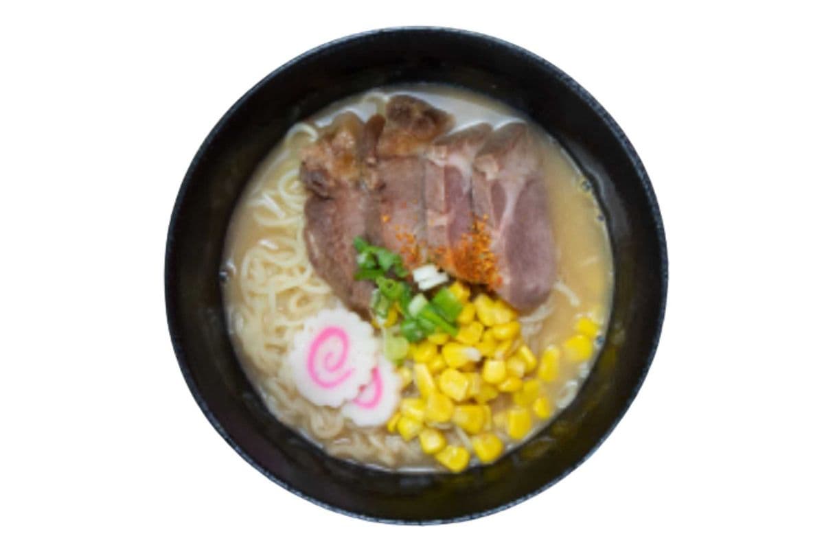 Banzai Pork Ramen