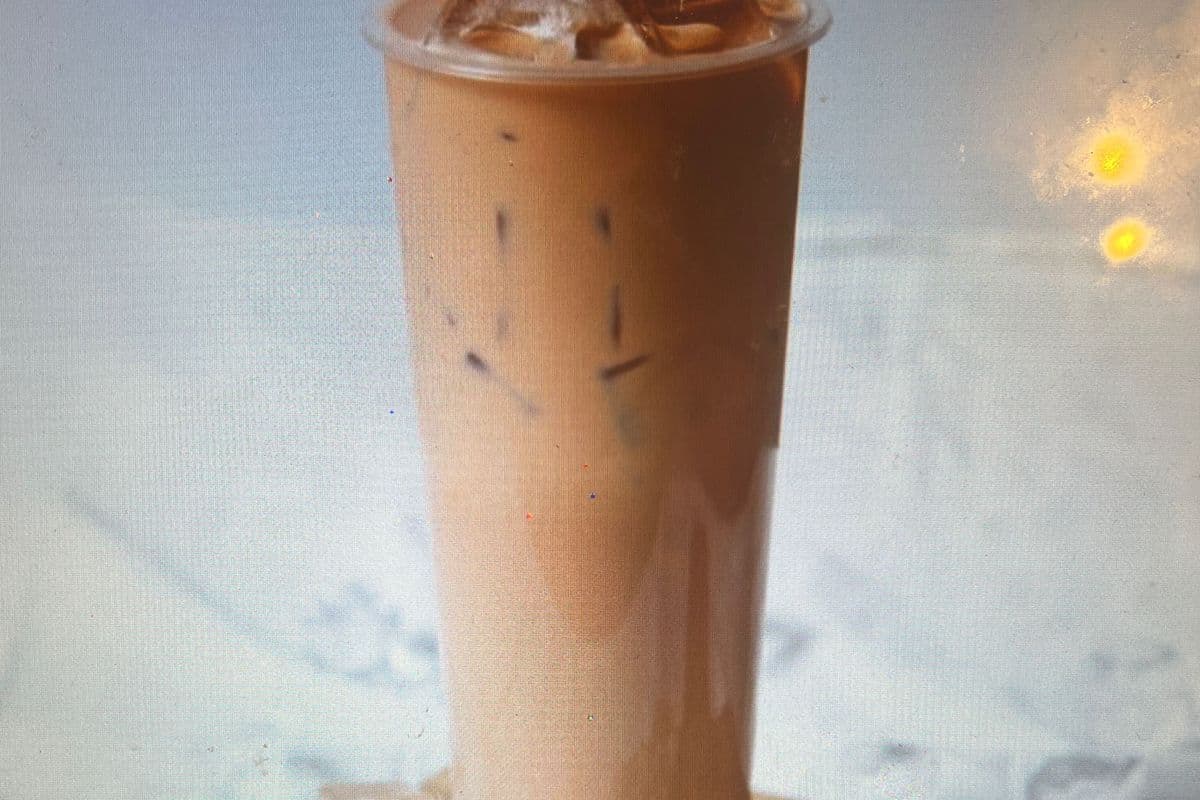 Ice coffee （large）冷咖啡