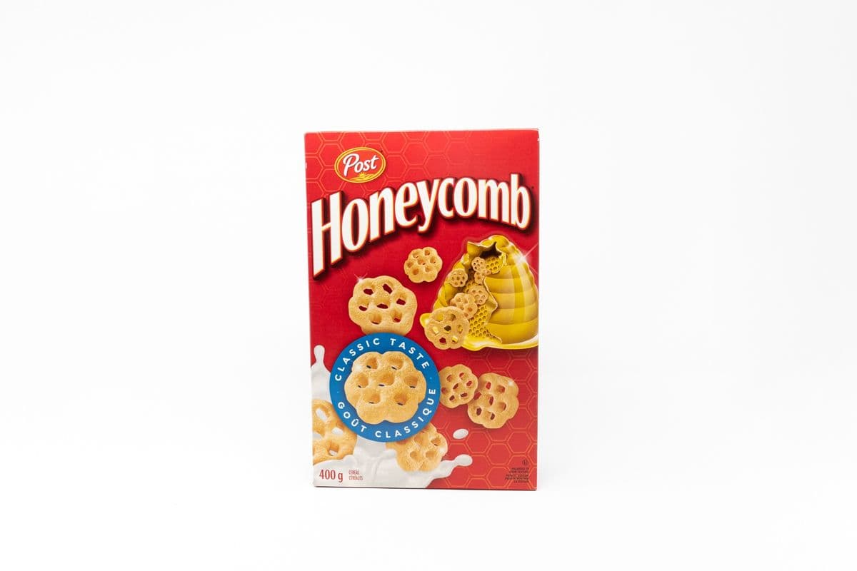 Honeycomb Classic Taste (400g) (90 Cal)