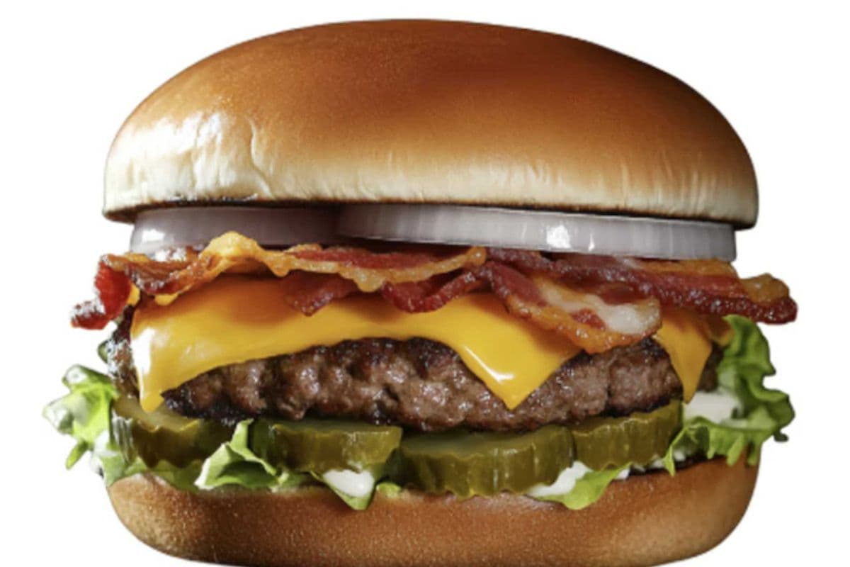 Bacon Cheeseburger
