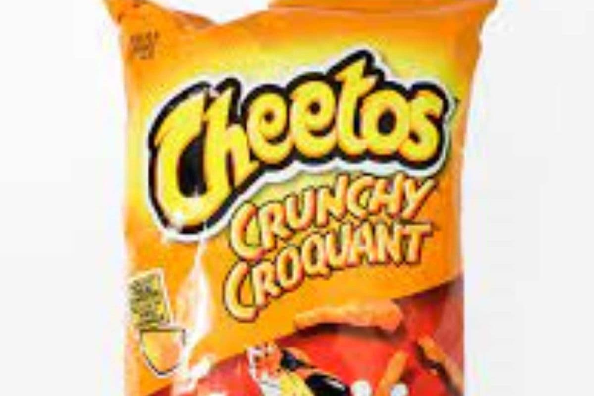 Cheetos Crunchy (285g)