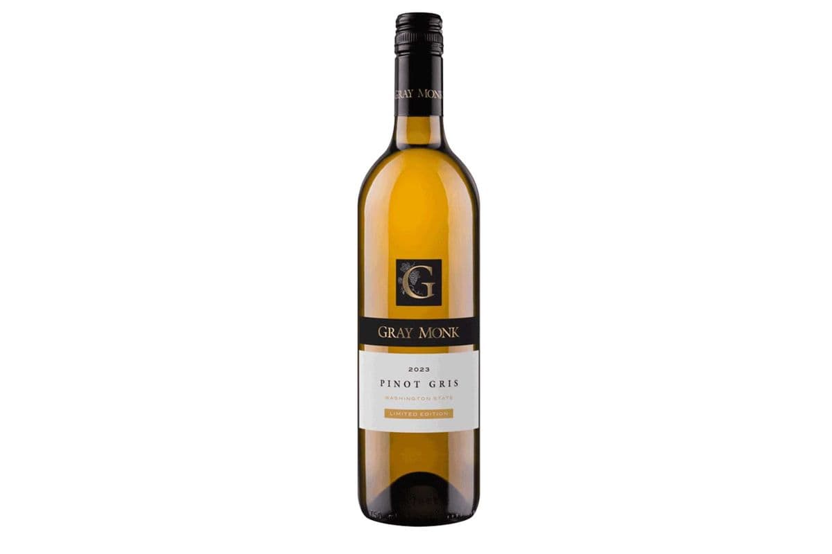Gray Monk Pinot Gris Limited Edition (1 x 750ml)