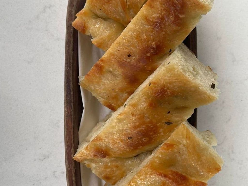Foccacia