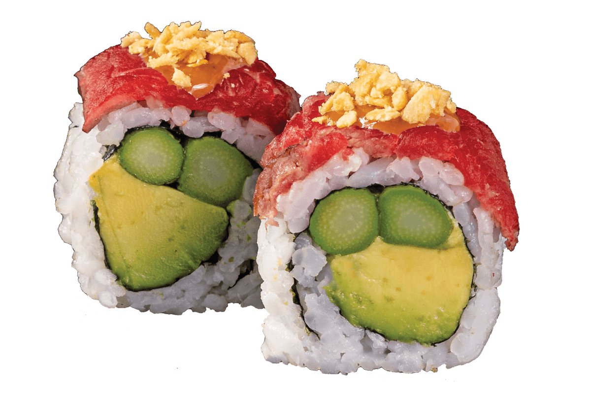 Aburi Beef Roll (8pcs)