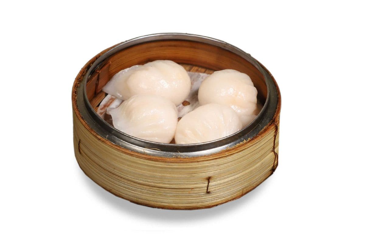 Shrimp Dumpling / 晶瑩蝦餃皇
