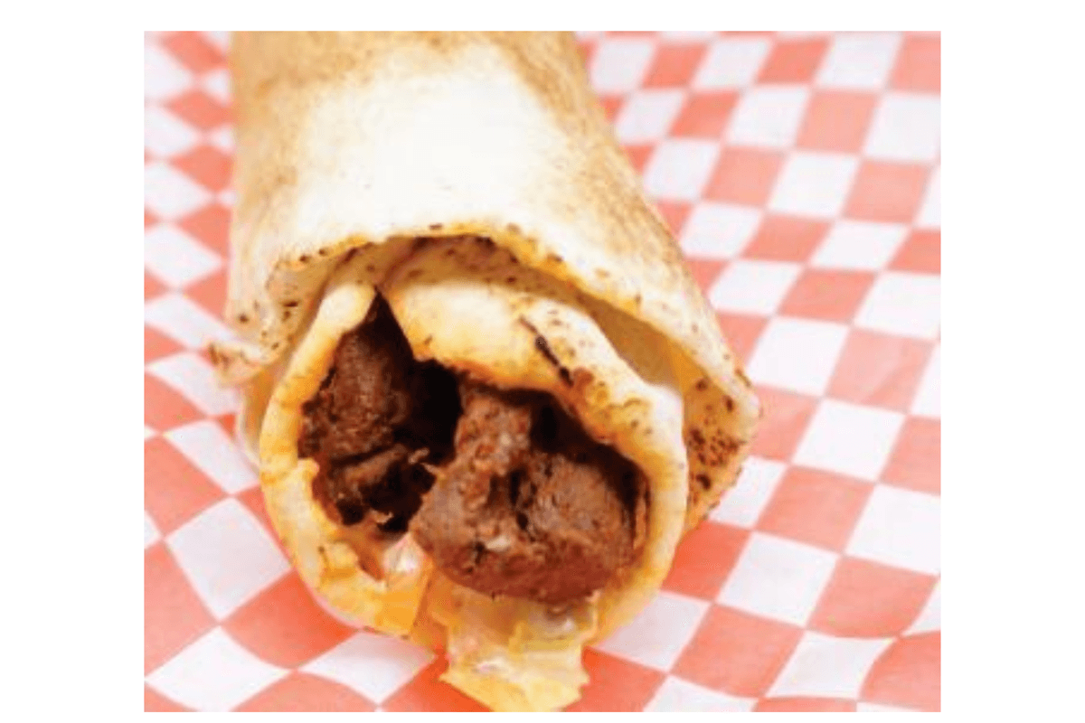 S3 - Filet Mignon Wrap