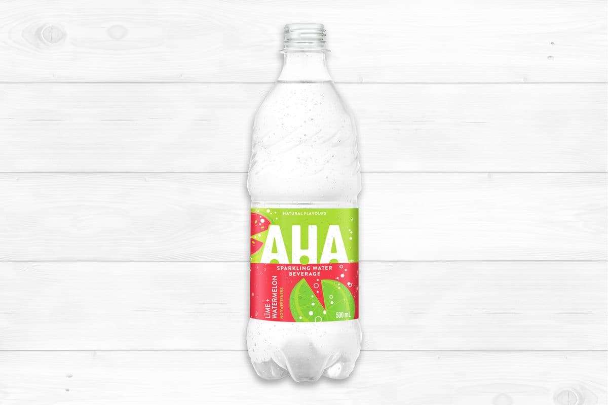 AHA Watermelon Lime