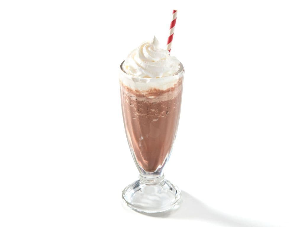 Frappe Frozen Chocolate