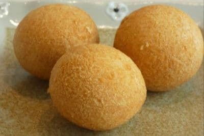 Cheese Balls (3 pc)