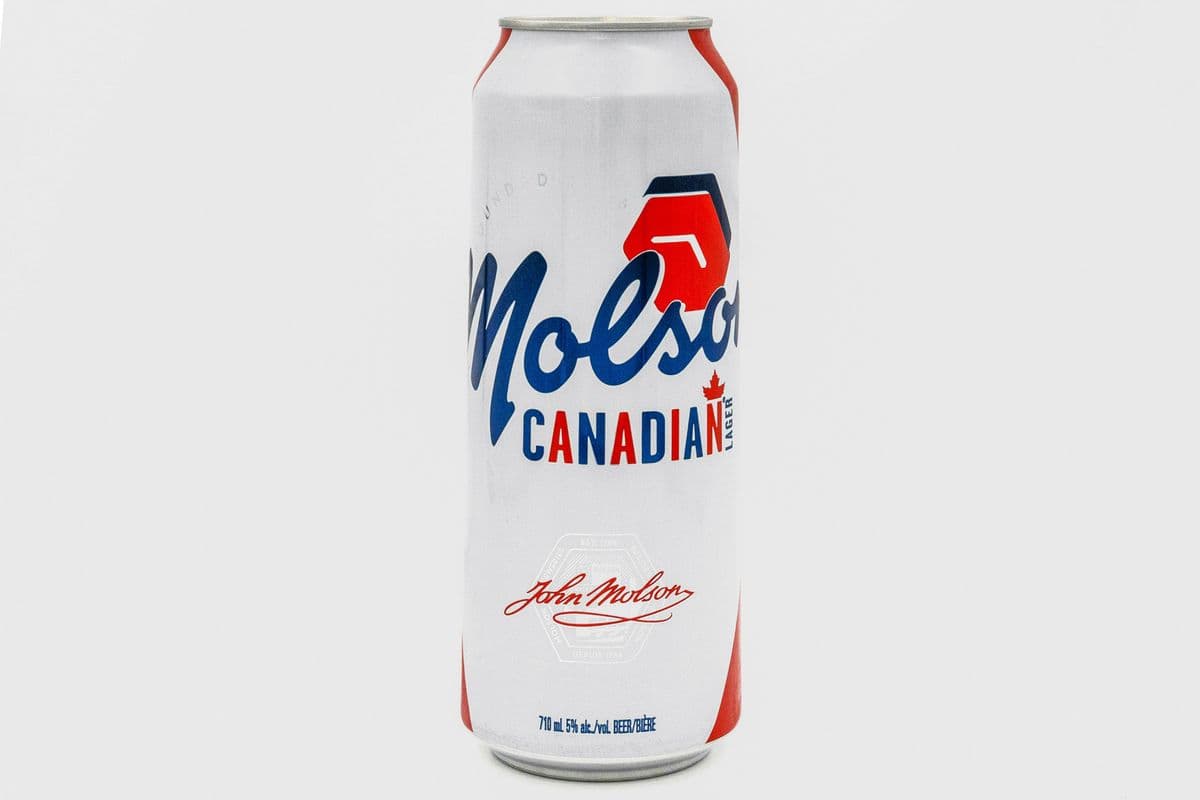 Molson Canadian (1 x 710ml)