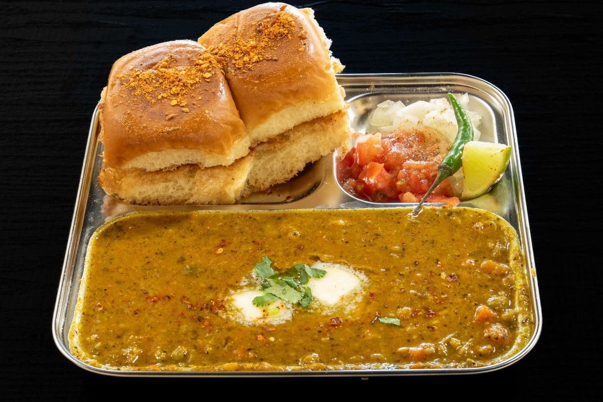 Pav Bhaji